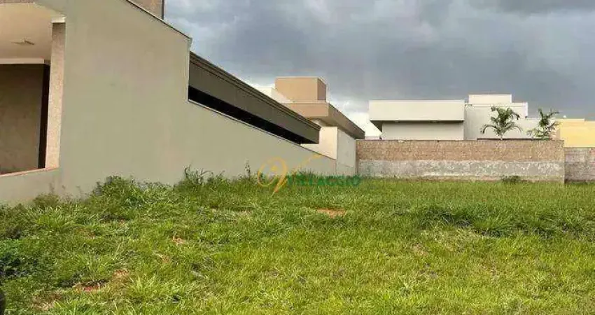 Terreno à venda, 400 m² por r$ 680.000 - gaivota ii - são josé do rio preto/sp