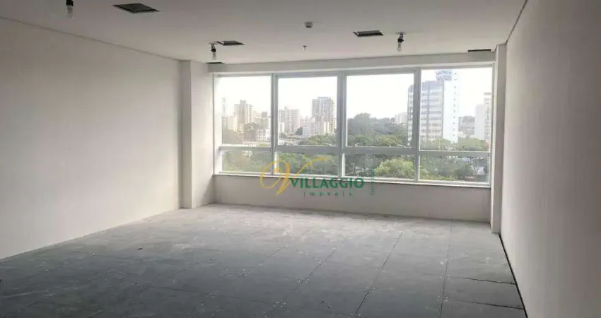 Sala, 40 m² - venda por r$ 650.000,00 ou aluguel por r$ 4.000,00/mês - vila são josé - são josé do rio preto/sp