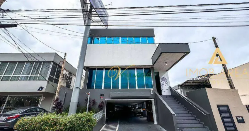 Prédio para alugar, 897 m² por r$ 30.450,00/mês - centro - são josé do rio preto/sp