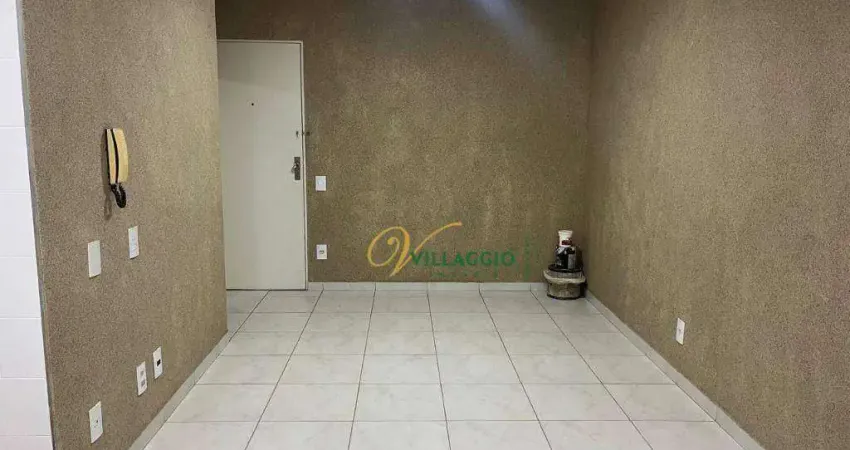 Apartamento com 1 dormitório à venda, 55 m² por r$ 290.000,00 - vila imperial - são josé do rio preto/sp