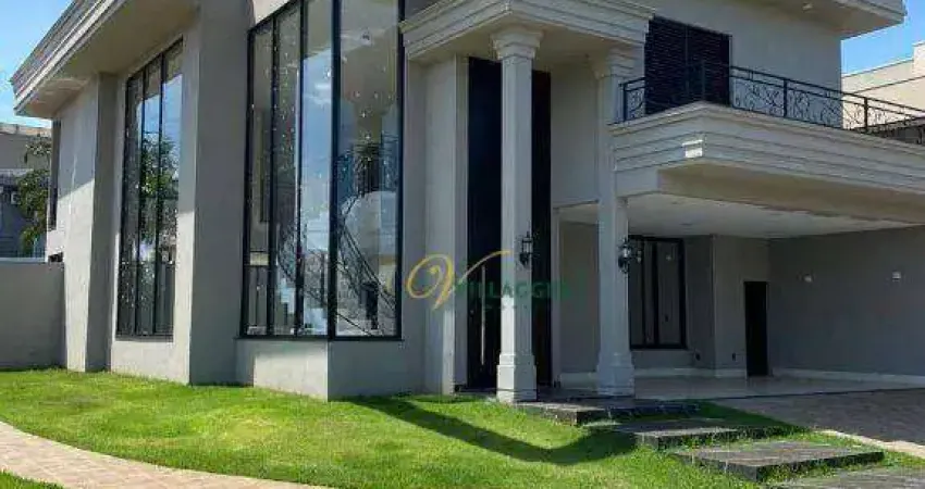 Casa em condomínio fechado com 4 quartos para alugar na Avenida Miguel Damha, Parque Residencial Damha V, São José do Rio Preto