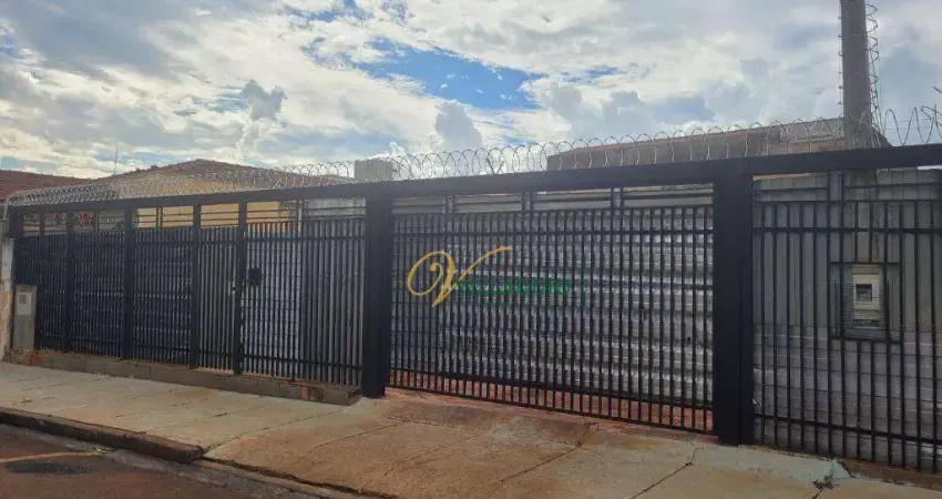 Terreno, 405 m² - venda por r$ 1.000.000 ou aluguel por r$ 4.000/mês - santos dumont - são josé do rio preto/sp