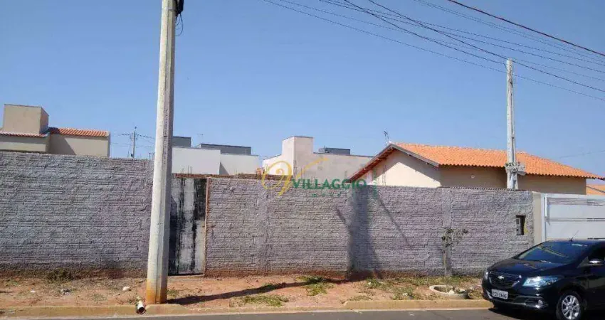 Terreno à venda, 200 m² por r$ 150.000 - jardim california - bady bassitt/sp