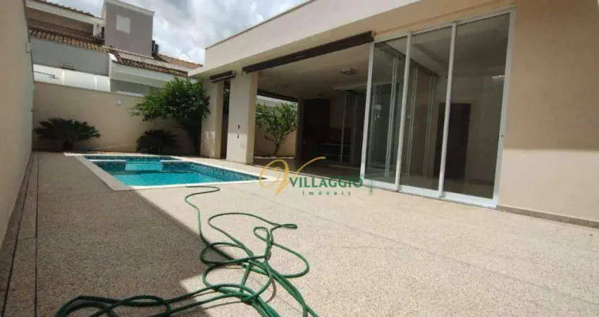 Casa com 3 dormitórios à venda, 297 m² por r$ 2.200.000,00 - parque residencial damha v - são josé do rio preto/sp