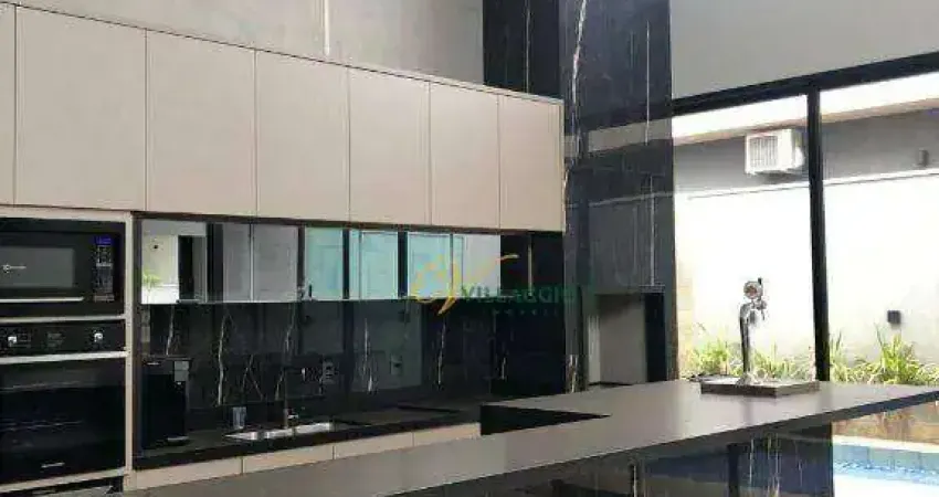 Casa com 4 dormitórios à venda, 274 m² por r$ 2.900.000 - damha vi - são josé do rio preto/sp