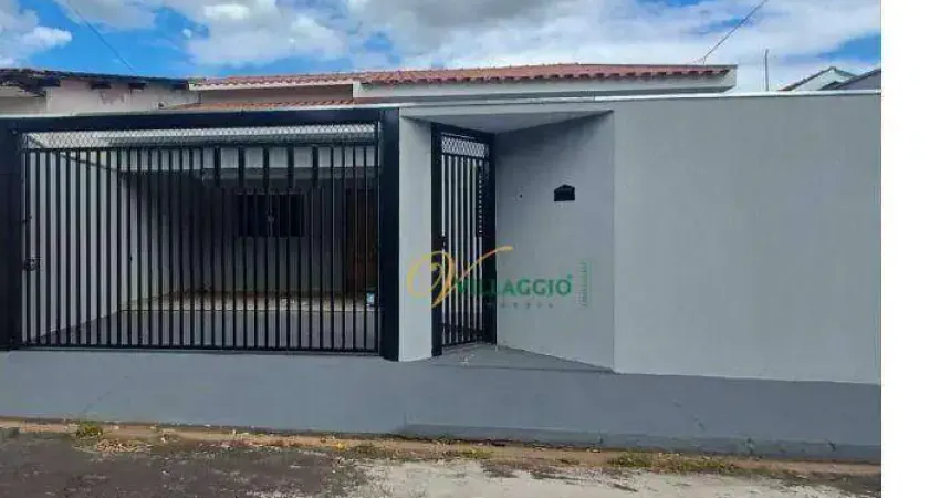Casa com 3 quartos à venda, 99 m² por r$ 380.000 - jardim palmeira - bady bassitt/sp