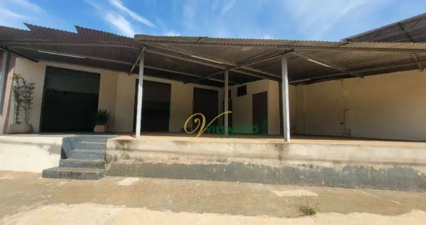 Salão para alugar, 50 m² por r$ 3.000/mês - cidade jardim - são josé do rio preto/sp