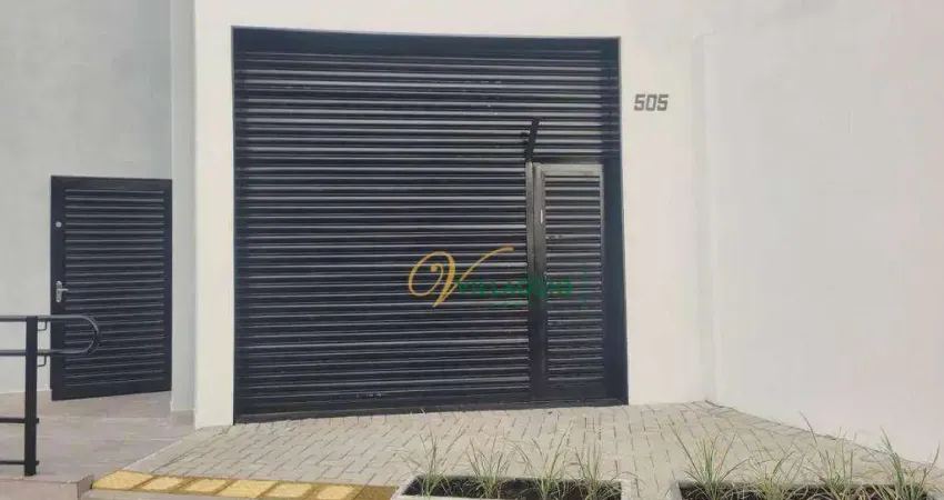 Salão para alugar, 80 m² por r$ 3.000/mês - são francisco - são josé do rio preto/sp