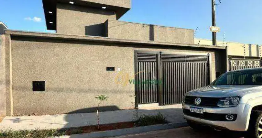 Casa com 3 quartos à venda, 120 m² por r$ 390.000 - setvalley iii - são josé do rio preto/sp