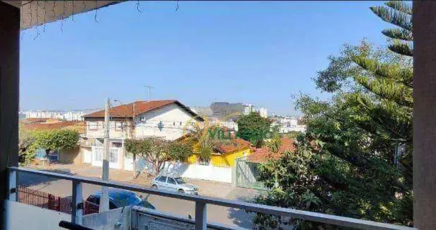 Sobrado com 4 dormitórios à venda, 280 m² por r$ 500.000,00 - vila angélica - são josé do rio preto/sp