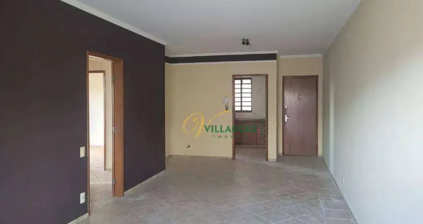 Apartamento com 3 dormitórios à venda, 105 m² por r$ 260.000,00 - vila anchieta - são josé do rio preto/sp