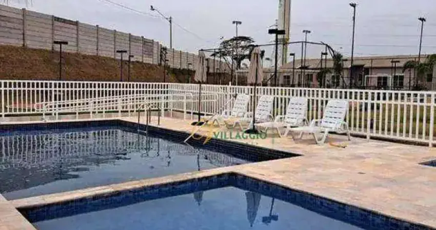 Casa com 2 dormitórios à venda, 42 m² por r$ 310.000,00 - residencial menezes - bady bassitt/sp