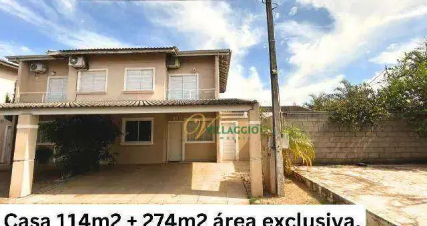 Sobrado com 4 dormitórios à venda, 114 m² por r$ 680.000,00 - jardim vista alegre - são josé do rio preto/sp