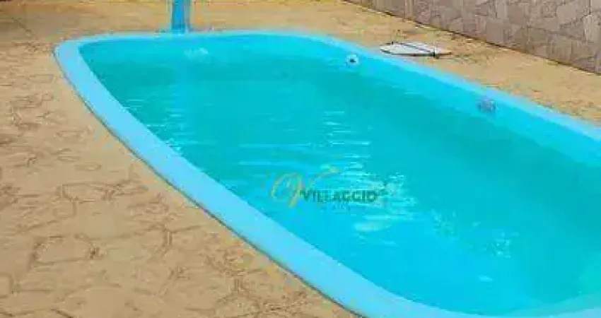 Chácara com 3 dormitórios à venda, 1000 m² por r$ 310.000 - estância verão (zona rural) - são josé do rio preto/sp