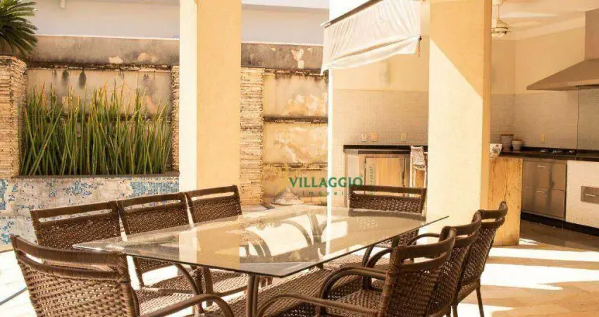 Casa com 3 dormitórios à venda, 250 m² por r$ 1.200.000,00 - residencial marcia - são josé do rio preto/sp