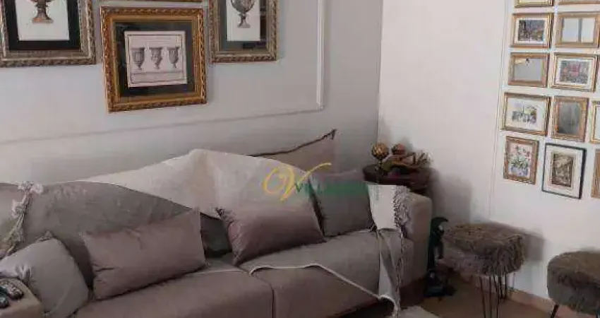 Apartamento com 2 dormitórios à venda, 95 m² por r$ 450.000,00 - vila imperial - são josé do rio preto/sp