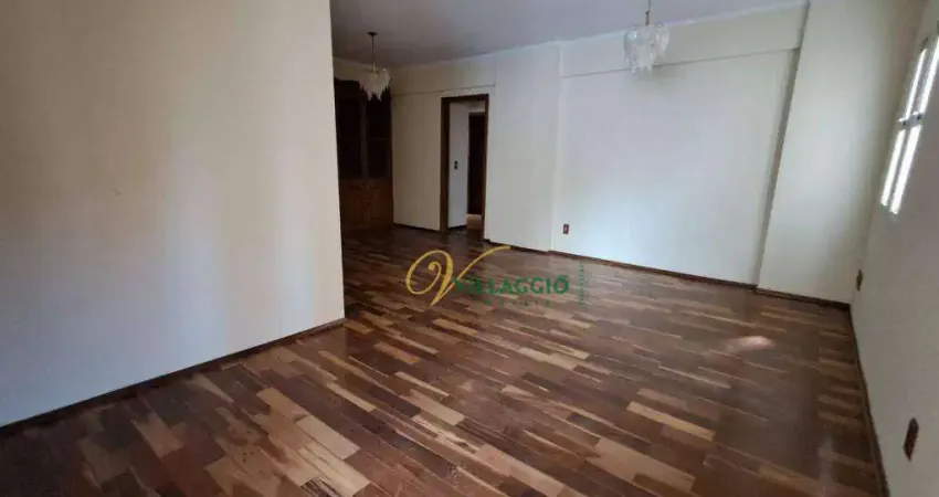Apartamento com 3 dormitórios à venda, 148 m² por r$ 370.000,00 - centro - são josé do rio preto/sp
