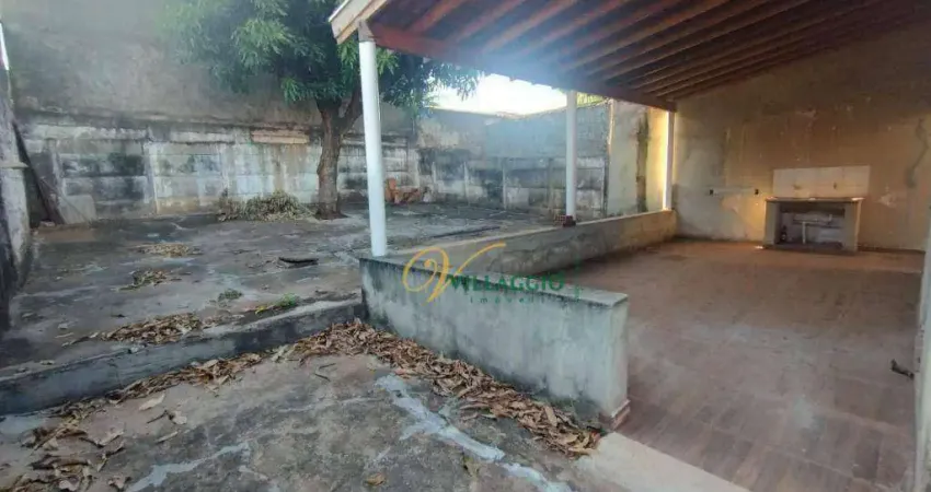 Casa com 2 dormitórios à venda, 82 m² por r$ 220.000,00 - cecap - são josé do rio preto/sp