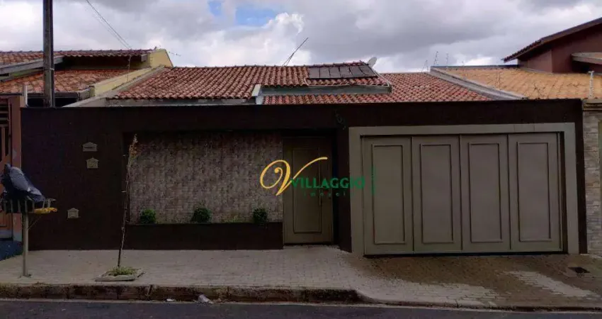 Casa com 2 dormitórios à venda, 185 m² por r$ 500.000 - parque residencial universo - são josé do rio preto/sp