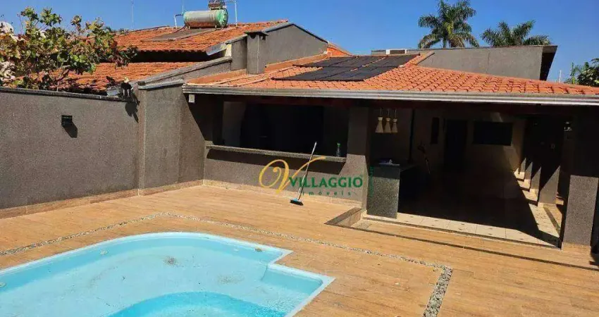 Chácara com 2 dormitórios à venda, 425 m² por r$ 600.000 - bacuri - ipiguá/sp