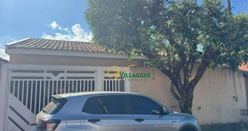Casa com 3 dormitórios à venda, 140 m² por r$ 250.000 - jardim maria lúcia - são josé do rio preto/sp