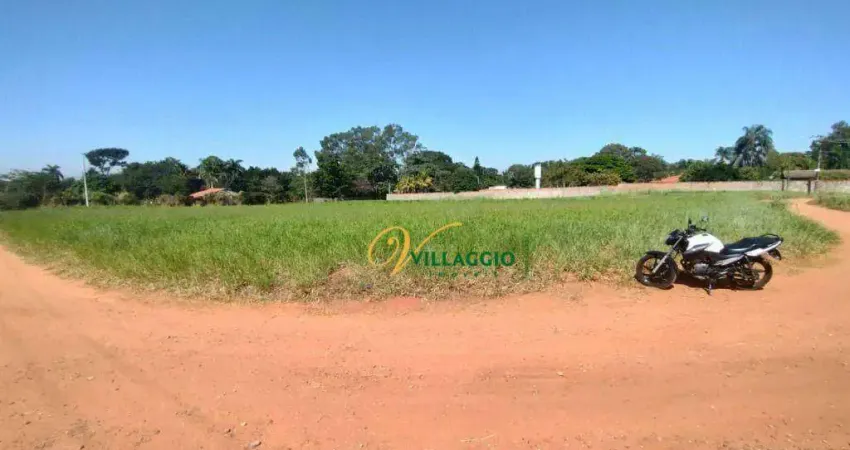 Terreno à venda, 6500 m² por r$ 1.200.000,00 - loteamento san fernando valley - são josé do rio preto/sp