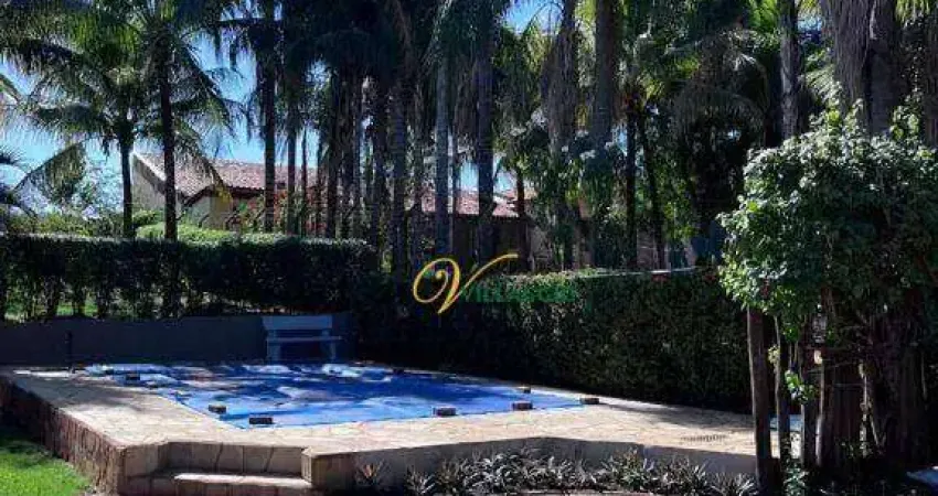 Chácara com 3 dormitórios à venda, 1 m² por r$ 550.000,00 - estância são marcos ii e iv (zona rural) - são josé do rio preto/sp