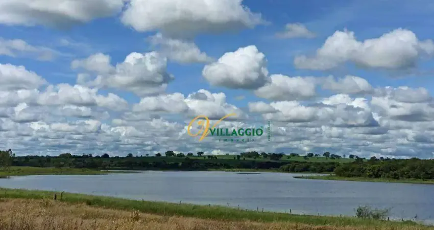 Área à venda beira rio, 20000 m² por r$ 0 - zona rural - três fronteiras/sp