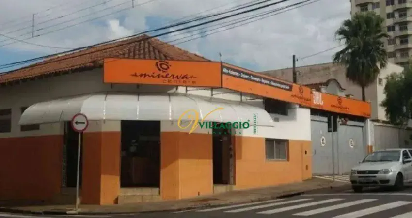 Salão à venda, 274 m² por r$ 750.000 - boa vista - são josé do rio preto/sp