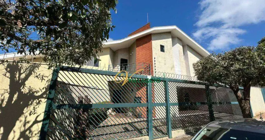 Casa com 4 dormitórios à venda, 400 m² por r$ 1.200.000 - parque quinta das paineiras - são josé do rio preto/sp