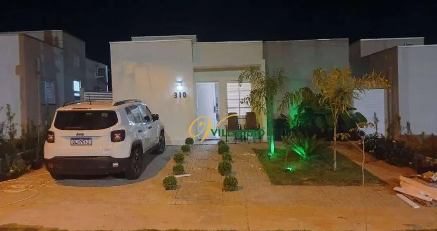 Casa com 3 dormitórios à venda, 130 m² por r$ 330.000,00 - egydio zani - são josé do rio preto/sp