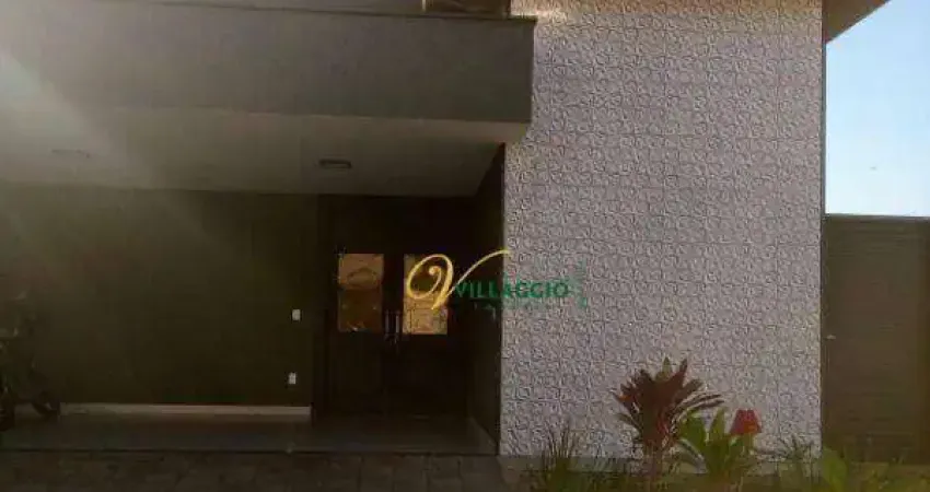 Casa com 3 dormitórios à venda, 173 m² por r$ 840.000 - ideal life ecolazer residence - são josé do rio preto/sp