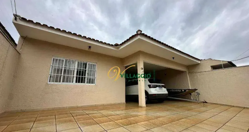 Casa com 3 dormitórios à venda, 300 m² por r$ 780.000,00 - jardim alto rio preto - são josé do rio preto/sp
