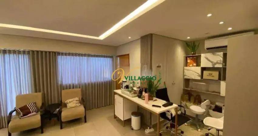 Sala à venda, 35 m² por r$ 350.000 - vila sinibaldi - são josé do rio preto/sp