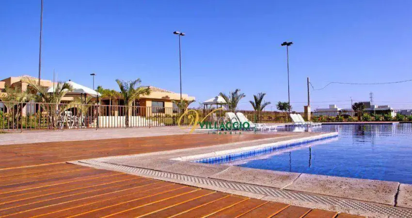 Terreno à venda, 380 m² por r$ 330.000 - condomínio terra vista - mirassol/sp