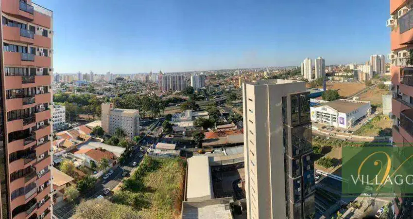 Apartamento à venda, 125 m² por r$ 680.000,00 - nova redentora - são josé do rio preto/sp