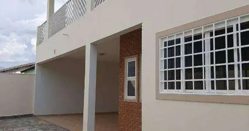 Casa à venda, 280 m² por r$ 840.000,00 - jardim tarraf ii - são josé do rio preto/sp