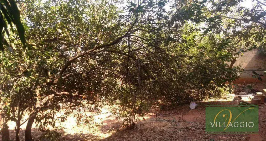 Terreno à venda, 608 m² por r$ 400.000,00 - parque residencial comendador mancor daud - são josé do rio preto/sp