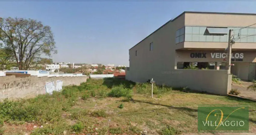 Terreno à venda, 900 m² por r$ 1.000.000,00 - estância todos os santos (zona rural) - são josé do rio preto/sp