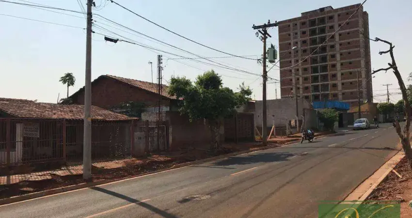 Área à venda, 1136 m² por r$ 700.000,00 - residencial ana célia - são josé do rio preto/sp