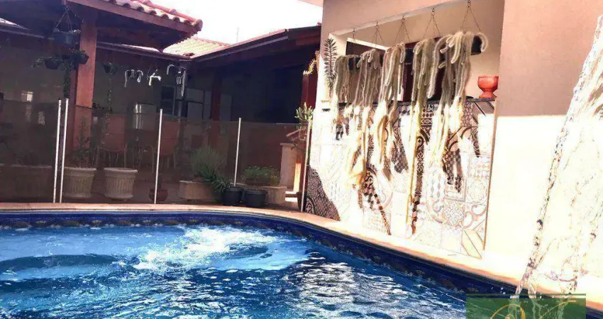 Sobrado com 4 dormitórios à venda, 362 m² por r$ 1.490.000,00 - jardim morumbi - são josé do rio preto/sp