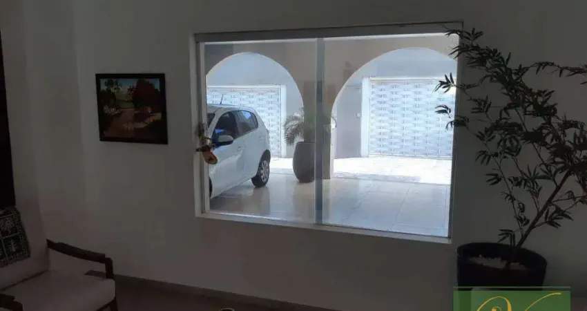 Casa com 4 dormitórios à venda, 512 m² por r$ 1.800.000,00 - jardim tarraf - são josé do rio preto/sp