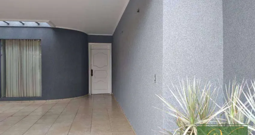 Casa com 3 quartos à venda na Rua Floriano Peixoto, 3211, Santos Dumont, São José do Rio Preto