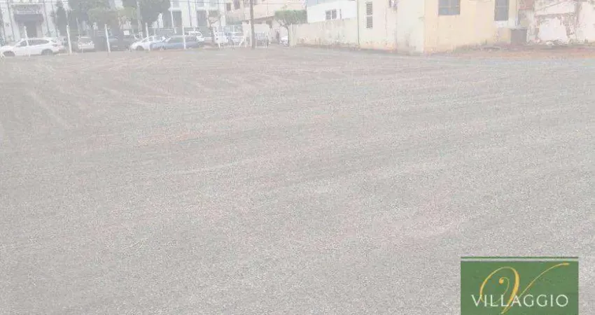 Terreno comercial à venda na Rua Doutor Presciliano Pinto, 921, Santos Dumont, São José do Rio Preto