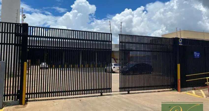 Barracão à venda, 2700 m² por r$ 16.000.000,00 - vila toninho - são josé do rio preto/sp