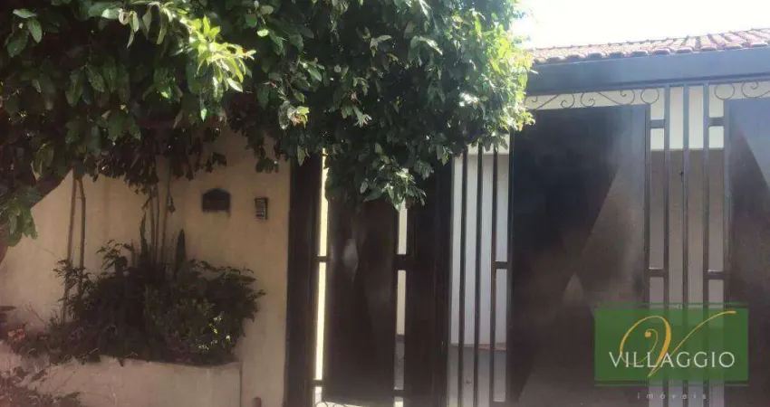 Casa com 3 dormitórios à venda, 230 m² por r$ 750.000,00 - jardim alto rio preto - são josé do rio preto/sp