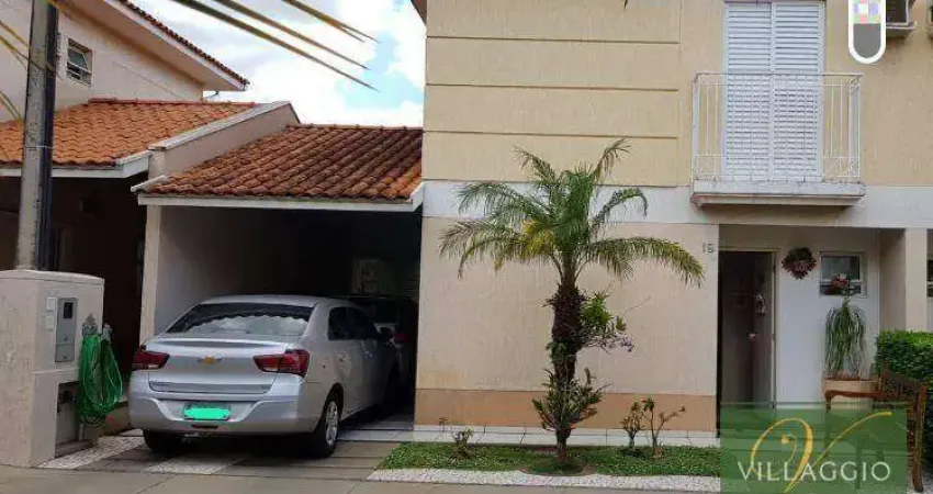Casa à venda, 153 m² por r$ 580.000,00 - roseiral - são josé do rio preto/sp