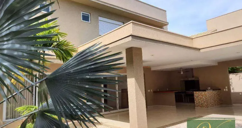 Casa à venda, 387 m² por r$ 3.000.000,00 - jardim moysés miguel haddad - são josé do rio preto/sp