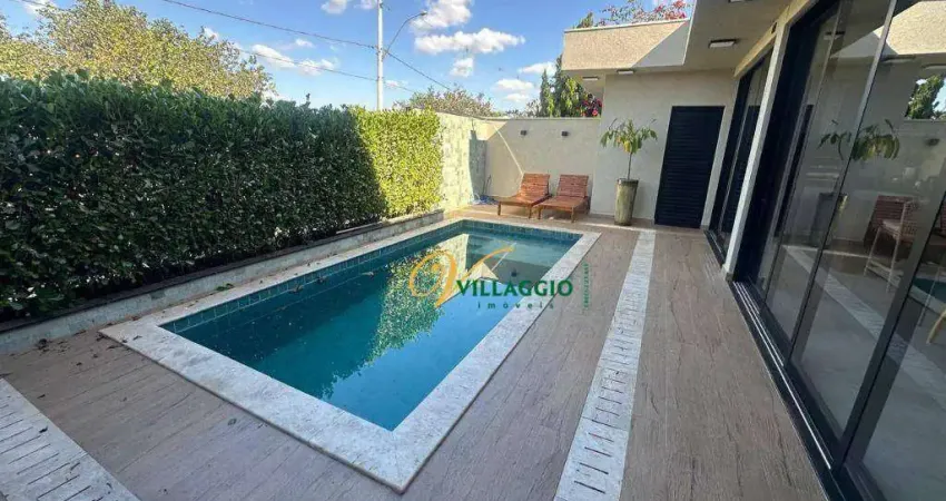 Casa com 4 dormitórios à venda, 243 m² por r$ 2.150.000,00 - damha iii - são josé do rio preto/sp
