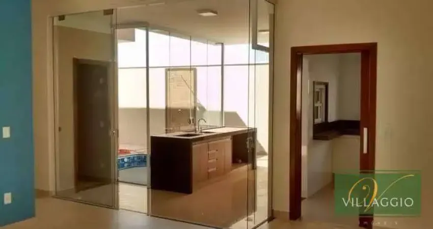 Casa em condomínio fechado com 3 quartos à venda na Avenida José da Silva Sé, Village Damha Rio Preto III, São José do Rio Preto